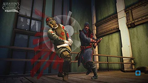 Assassins Creed Chronicles Trilogy - vue 7
