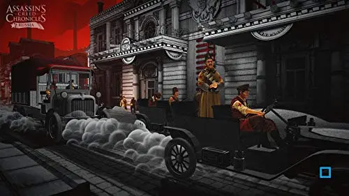 Assassins Creed Chronicles Trilogy - vue 8