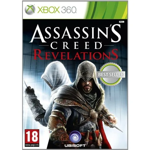 Assassin's Creed Revelations Xbox 360