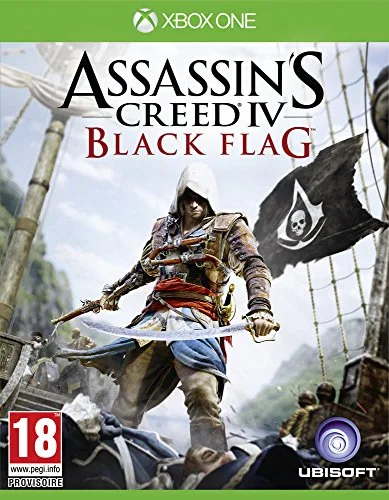 Assassin's Creed IV Black Flag Xbox One