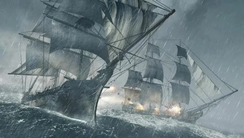 Assassins Creed IV : Black Flag Jeu Xbox One - vue 6
