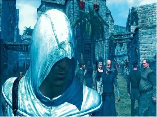 ASSASSINS CREED / JEU PC DVD-ROM - vue 2
