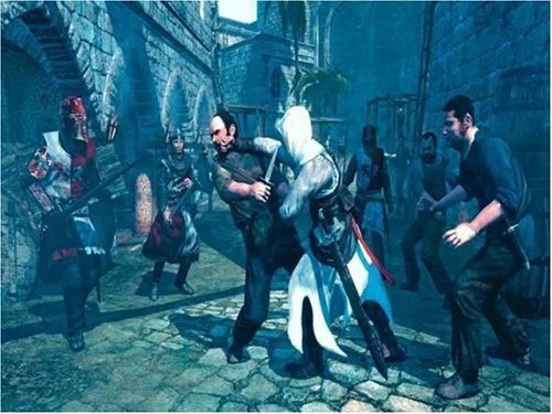 ASSASSINS CREED / JEU PC DVD-ROM - vue 4