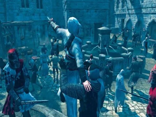 ASSASSINS CREED / JEU PC DVD-ROM - vue 6