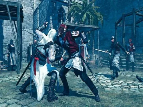 ASSASSINS CREED / JEU PC DVD-ROM - vue 7