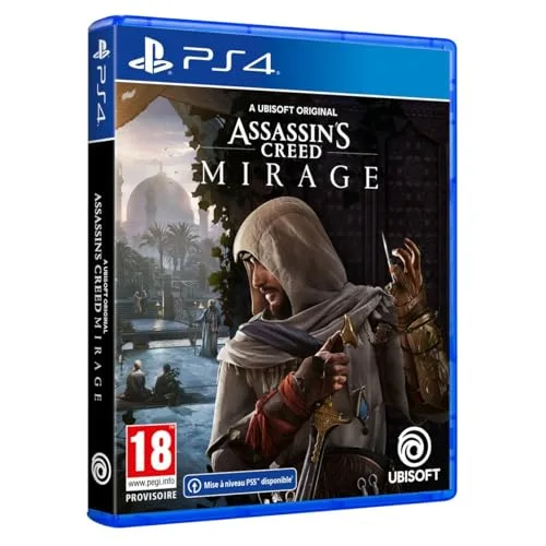 Assassin's Creed Mirage PS4