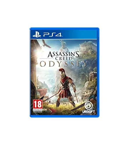 Assassin's Creed Odyssey PS4
