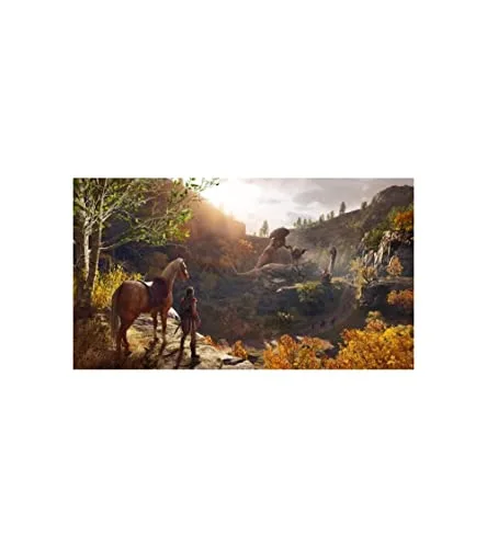 Assassins Creed Odyssey Jeu PS4 - vue 3