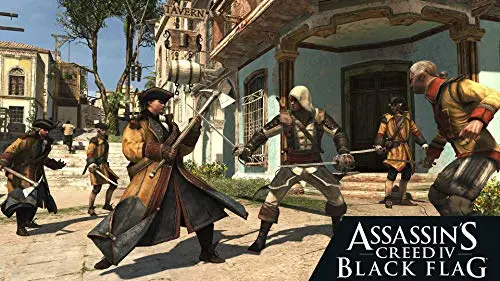 Assassins Creed - Rebel Collection (Code dans la boite) Jeu Switch - vue 5