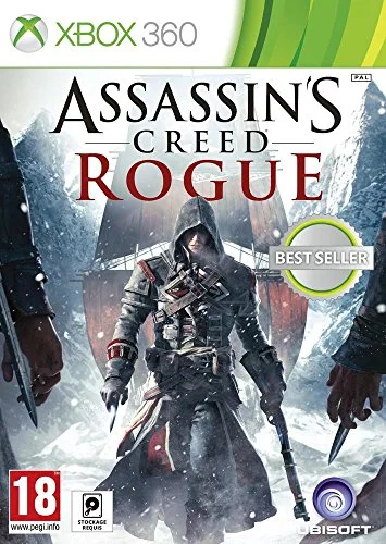 Assassin's Creed Rogue Xbox 360
