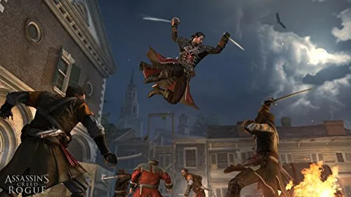 Assassins Creed Rogue Classics Jeu XBOX 360 - vue 2