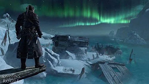 Assassins Creed Rogue Classics Jeu XBOX 360 - vue 7