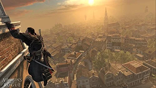 Assassins Creed Rogue Classics Jeu XBOX 360 - vue 9