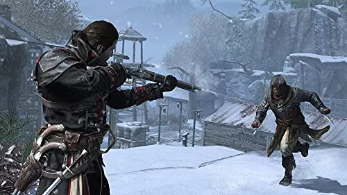 Assassins Creed Rogue Remastered Jeu Xbox One - vue 2