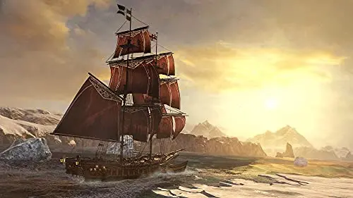 Assassins Creed Rogue Remastered Jeu Xbox One - vue 3