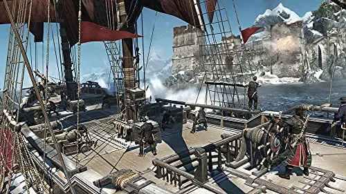 Assassins Creed Rogue Remastered Jeu Xbox One - vue 4