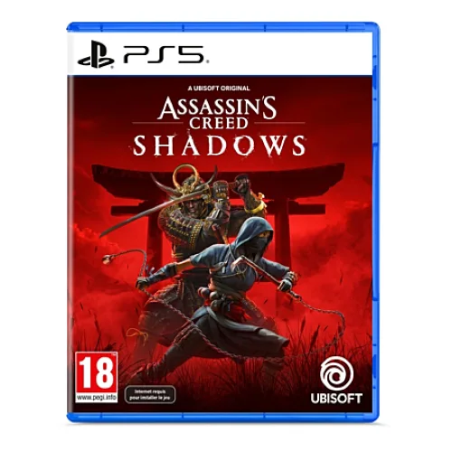Assassin's Creed Shadows Standard PS5