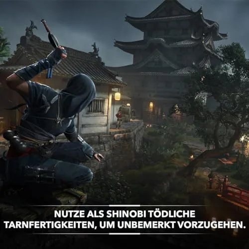 Assassins Creed Shadows - Jeu Xbox Series X - vue 4