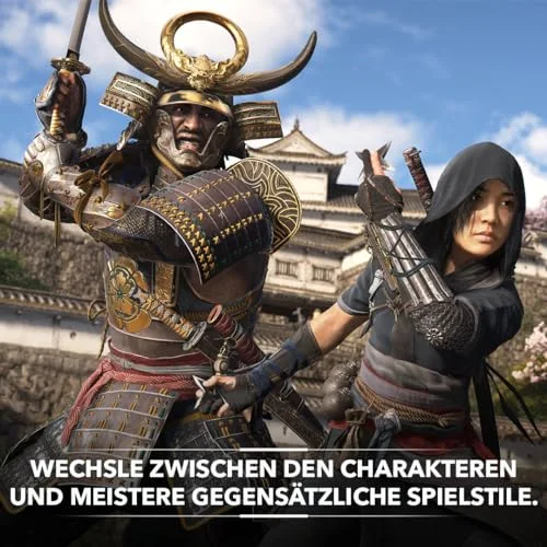 Assassins Creed Shadows - Jeu Xbox Series X - vue 6