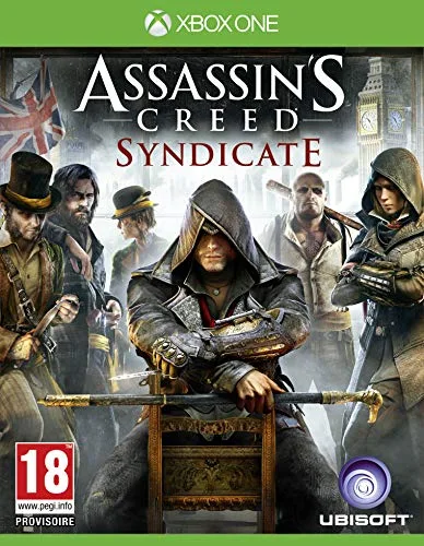 Assassin's Creed Syndicate Édition Spéciale Xbox One