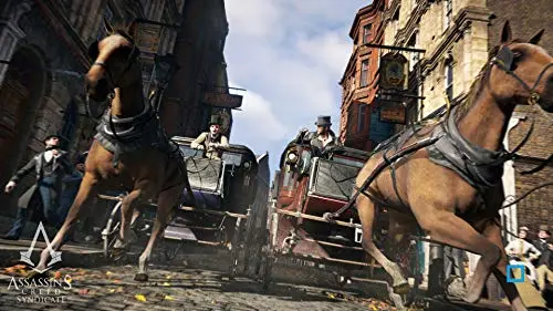 Assassins Creed Syndicate Edition Spéciale Jeu Xb - vue 3