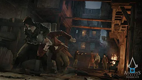 Assassins Creed Syndicate Edition Spéciale Jeu Xb - vue 7