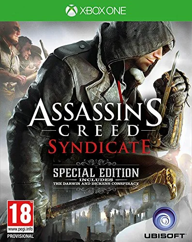 Assassin's Creed Syndicate Édition Spéciale Xbox One