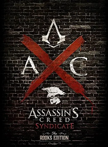 Assassin's Creed Syndicate The Rooks Edition Xbox One