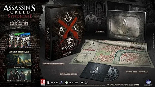 Assassins Creed Syndicate The Rooks Edition - vue 3