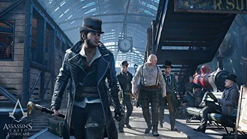 Assassins Creed Syndicate The Rooks Edition - vue 4