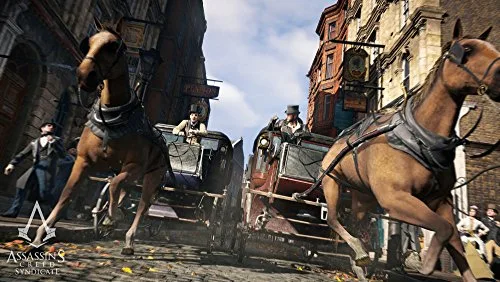 Assassins Creed Syndicate The Rooks Edition - vue 5