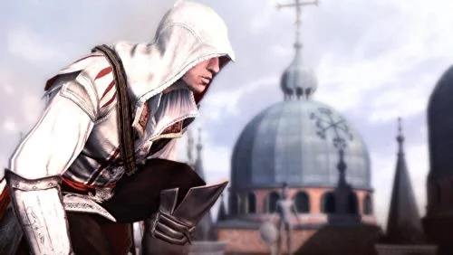 Assassins Creed The Ezio Collection Jeu PS4 - vue 3
