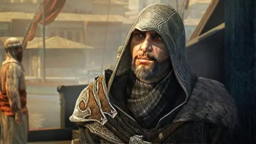 Assassins Creed The Ezio Collection Jeu PS4 - vue 6