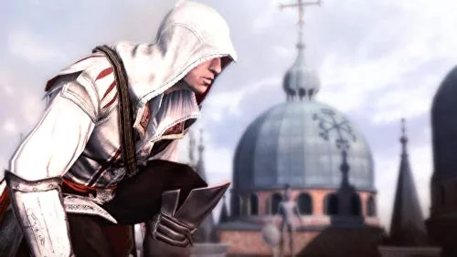 Assassins Creed The Ezio Collection Jeu Xbox One - vue 3