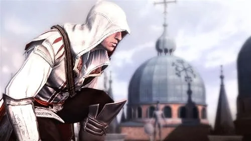 Assassins Creed The Ezio Collection PlayStation 4 - vue 6
