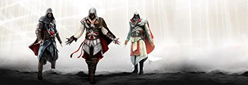 Assassins Creed The Ezio Collection PlayStation 4 - vue 7