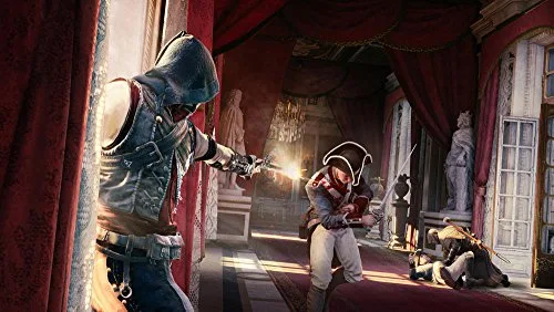 Assassins Creed Unity PS4 - vue 3