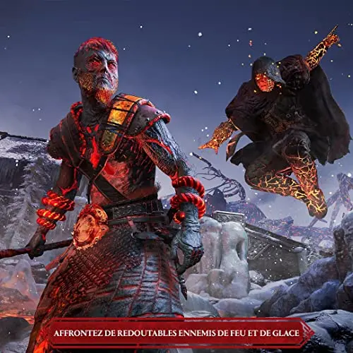 Assassins Creed Valhalla Extension Laube du Ragnarok Jeu PS5 - vue 6