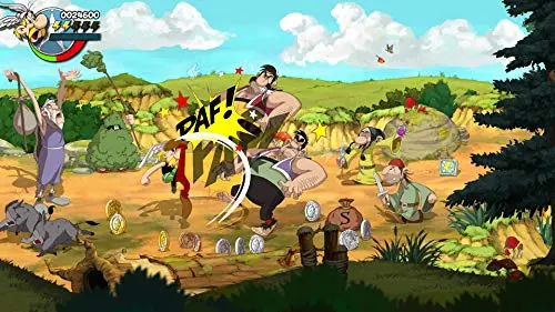 Astérix & Obélix : Baffez les Tous! Édition Limitée Switch - vue 6