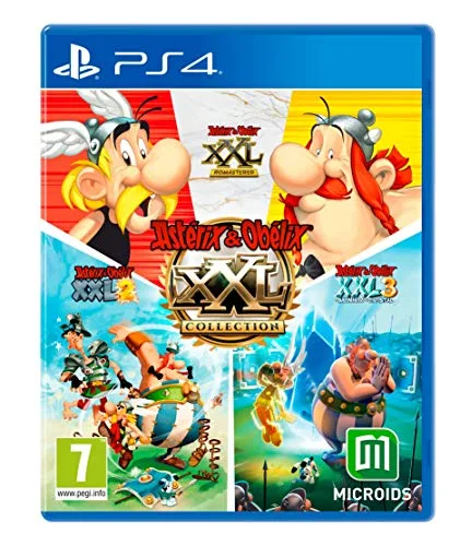 Astérix & Obélix XXL Collection PS4