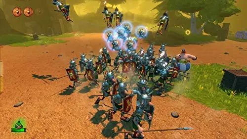 Astérix & Obélix Collection Jeu PS4 - vue 5