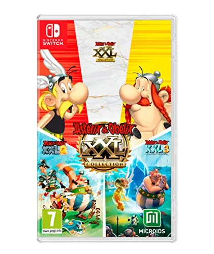 Astérix & Obélix Collection Switch