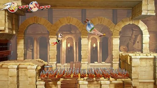 Astérix & Obélix: Mission Babylone Switch - vue 4