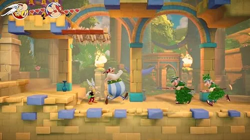 Astérix & Obélix: Mission Babylone Switch - vue 5