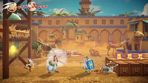 Astérix & Obélix: Mission Babylone Switch - vue 7