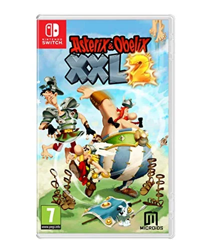 Astérix & Obélix XXL 2 Standard Switch