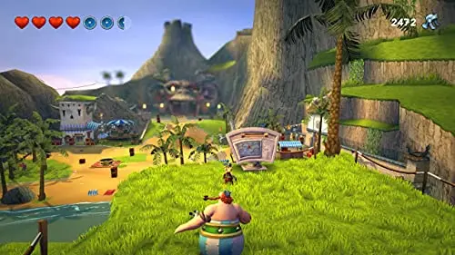 Astérix & Obélix XXL 2 Standard Switch - vue 4