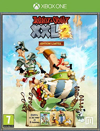 Astérix & Obélix XXL 2 Édition Limitée Xbox One