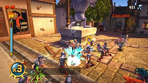 Astérix & Obélix XXL 2 Édition Limitée Xbox One - vue 5