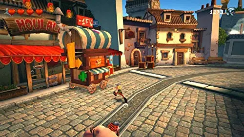 Astérix & Obélix XXL 2 Édition Limitée Xbox One - vue 9